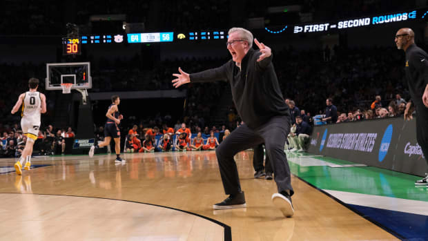 Fran McCaffery